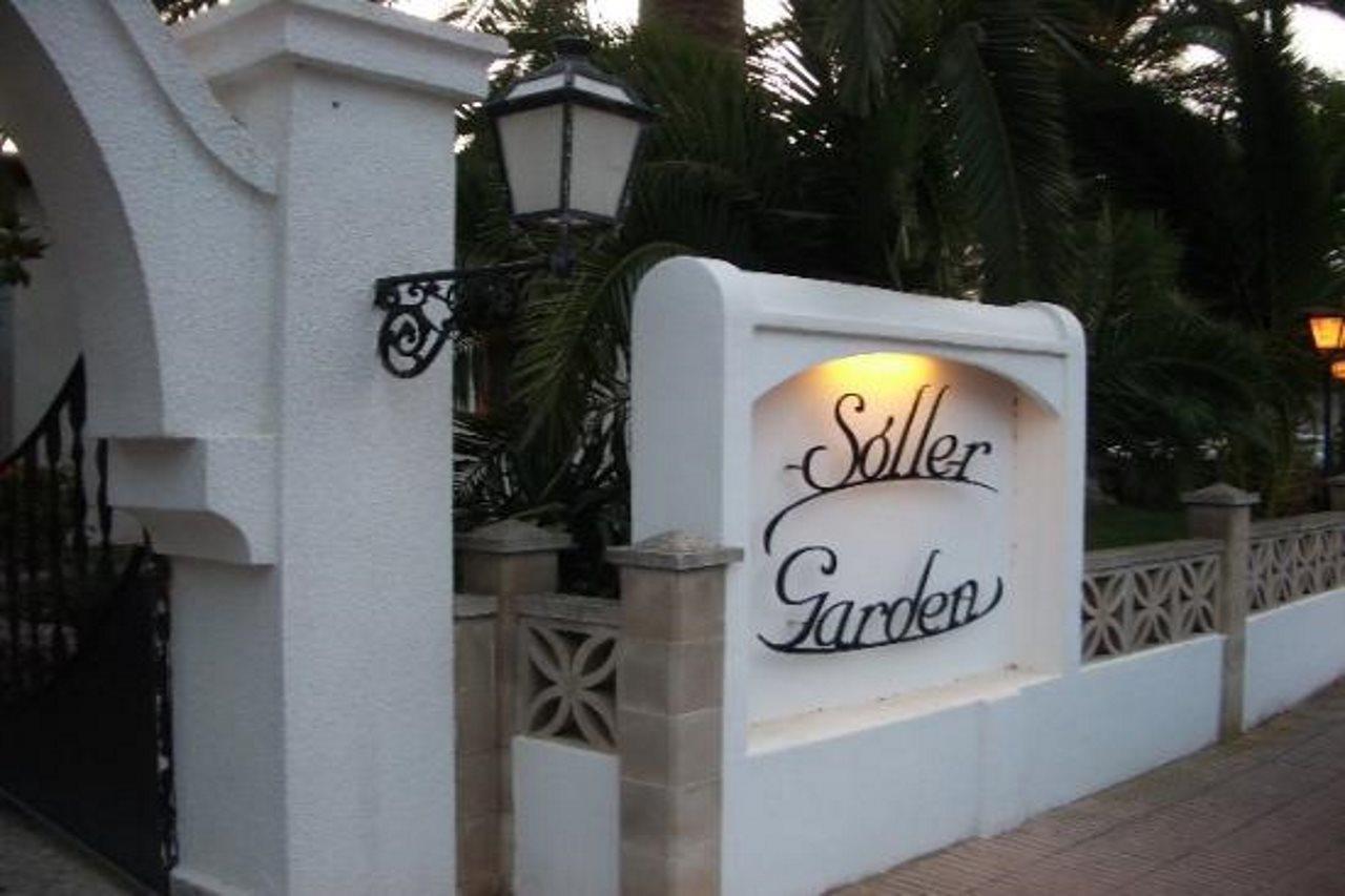 Soller Garden Hotel Port De Soller Exterior photo